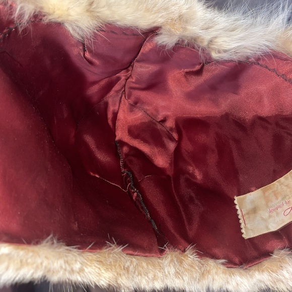 Vintage Women’s Fur Trapper Style Hat by Lora Excellent Condition - Picture 3 of 8